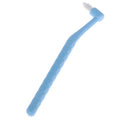 Orthodontic Interdental Brush | Single-Beam Soft Toothbrush Interdental Toothbrush QXL Blue
