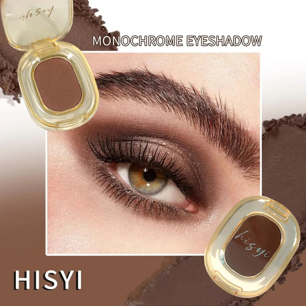Brown Smoky Matte & Glitter Eyeshadow Palette – Long-Lasting Eyeshadow Palette QXL