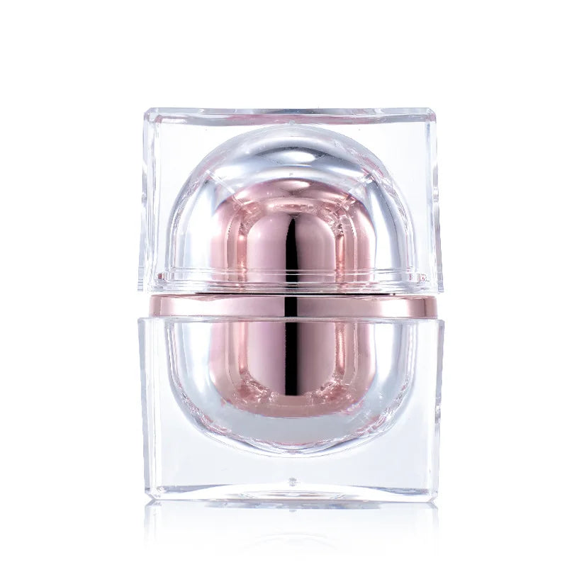 30g Refillable Acrylic Cream Jar | Cosmetic Container Cosmetic Cream Jar QXL
