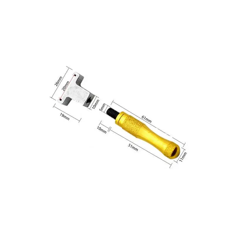 2-in-1 Multi-Angle Power Lever | 3-Direction Universal Tool Multi-Angle Power Lever QXL