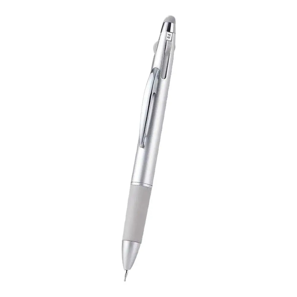 4-in-1 Cat Eye Nail Magnet Stick | Gel Polish Nail Art Tool Nail Magnet Stick QXL White