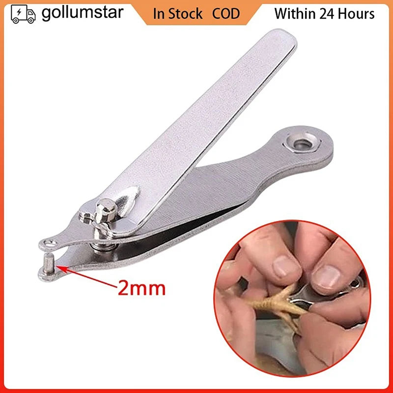Chicken Toe Punch | Poultry & Small Animal ID Marking Tool Animal ID Punch Tool QXL