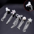 Magnetic Snap Cuff Lock | Adjustable Hem Shortener for Pants Hem Shortener Clip QXL 5pcs