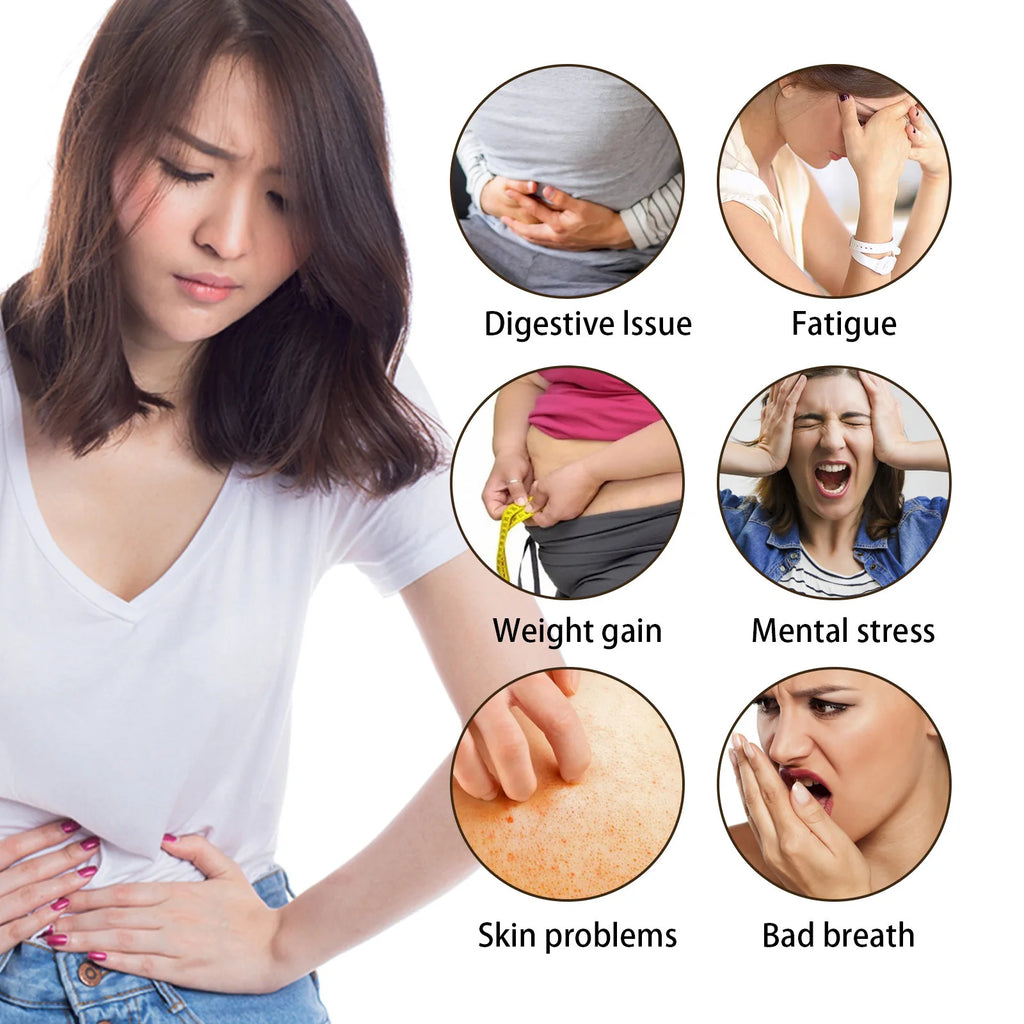 Abdominal Massage Oil | Firming & Slimming Body Care Oil Abdominal Massage Oil QXL