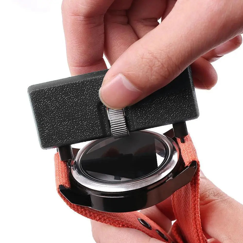 Adjustable Watch Back Case Opener Wrench | Two-Claw Tool Watch Repair Tool QXL