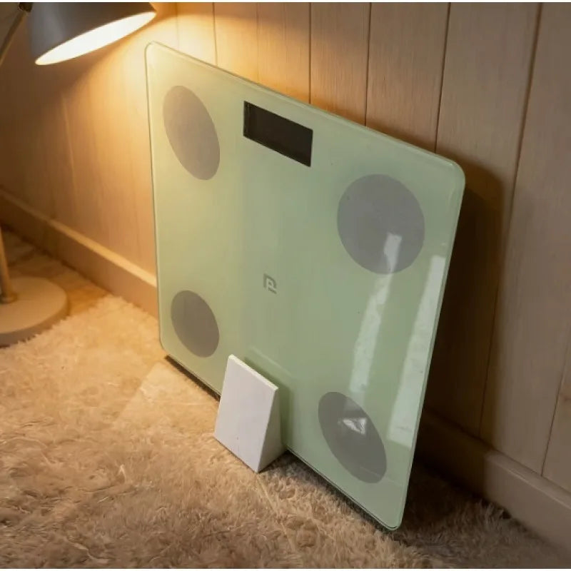 Vertical Bathroom Scale Holder – Space-Saving Storage Stand Scale Storage Stand QXL