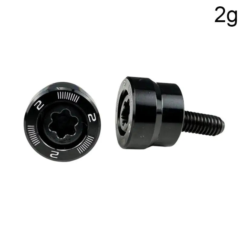 Golf Weight Screw for QI35, QI35 LS & QI35 Max Driver | 2–8g Golf Driver Weight QXL 2g