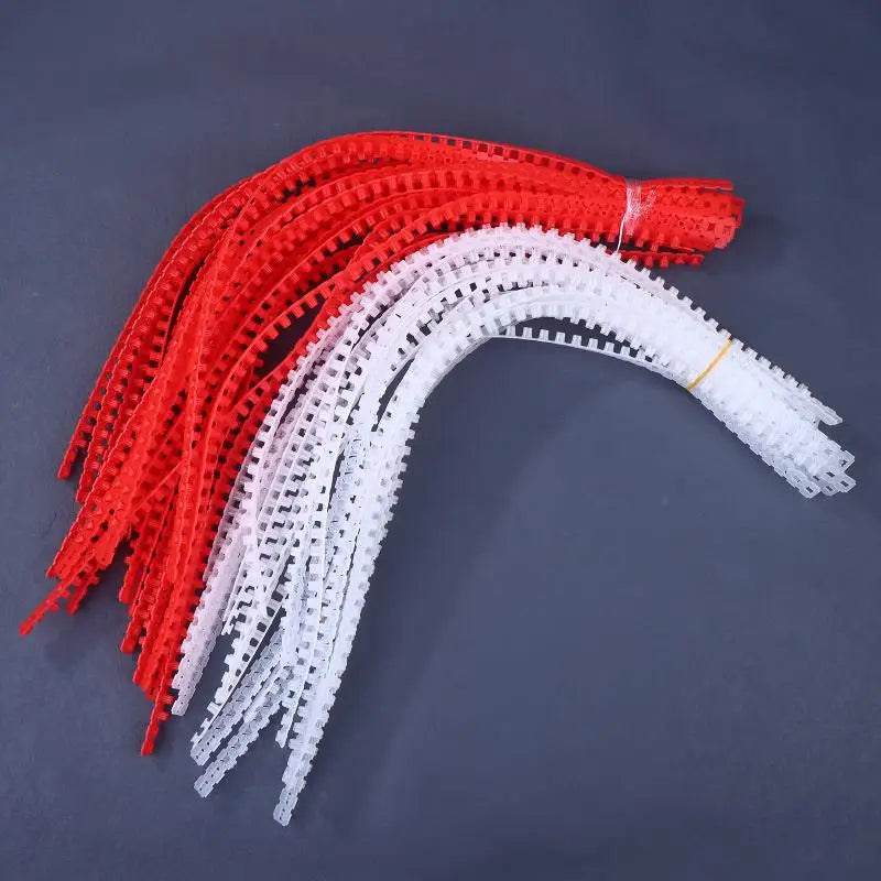 20-Pack Nail Gun Chain Belt Adapters | Drywall & Ceiling Nail Gun Accessory QXL
