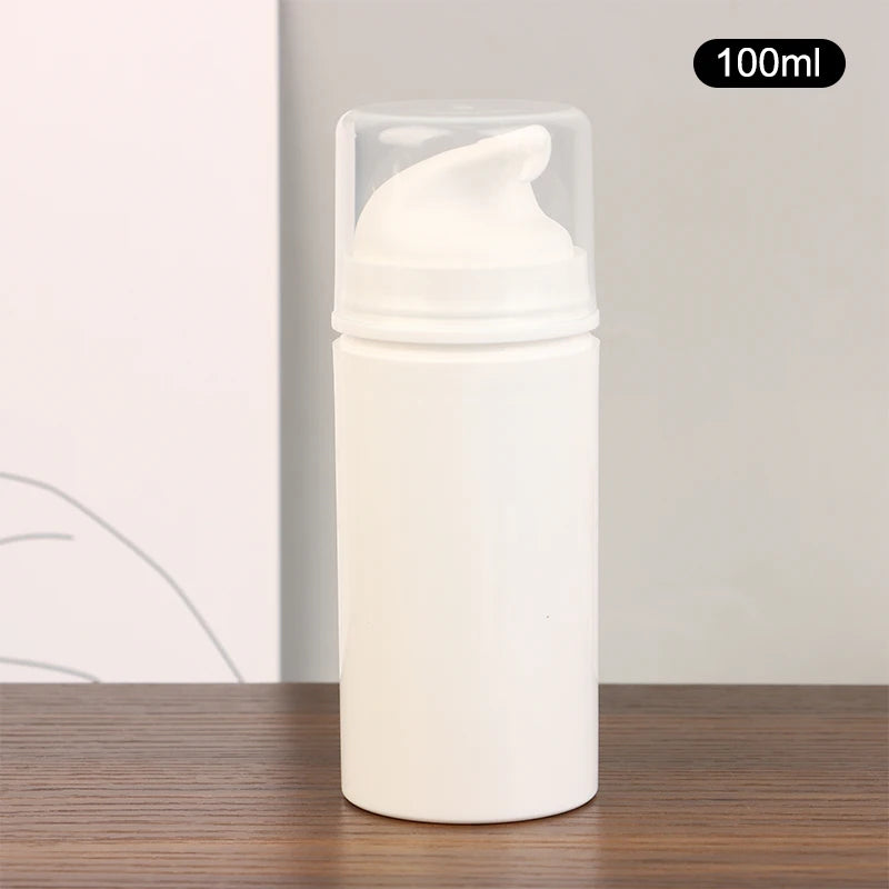 Refillable Vacuum Pump Bottles for Travel | 30ml–150ml Lotion Travel Pump Bottle QXL 1000ml