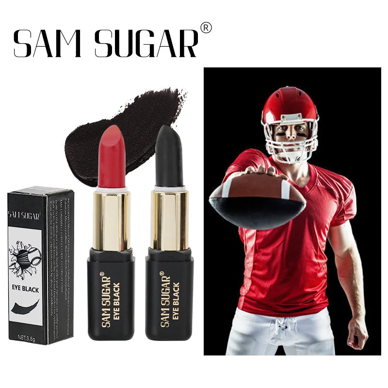 SAM SUGAR Matte Lipstick & Face Paint Stick | 6 Colors Matte Lipstick QXL