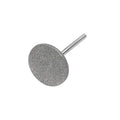 Diamond Pedicure Drill Bit | Callus & Dead Skin Remover Pedicure Drill Bit QXL Light Grey