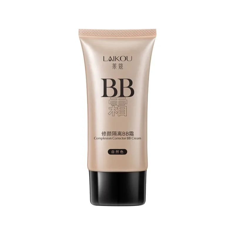 LAIKOU BB Cream Foundation – Waterproof, Oil Control, 50g BB Cream Foundation QXL
