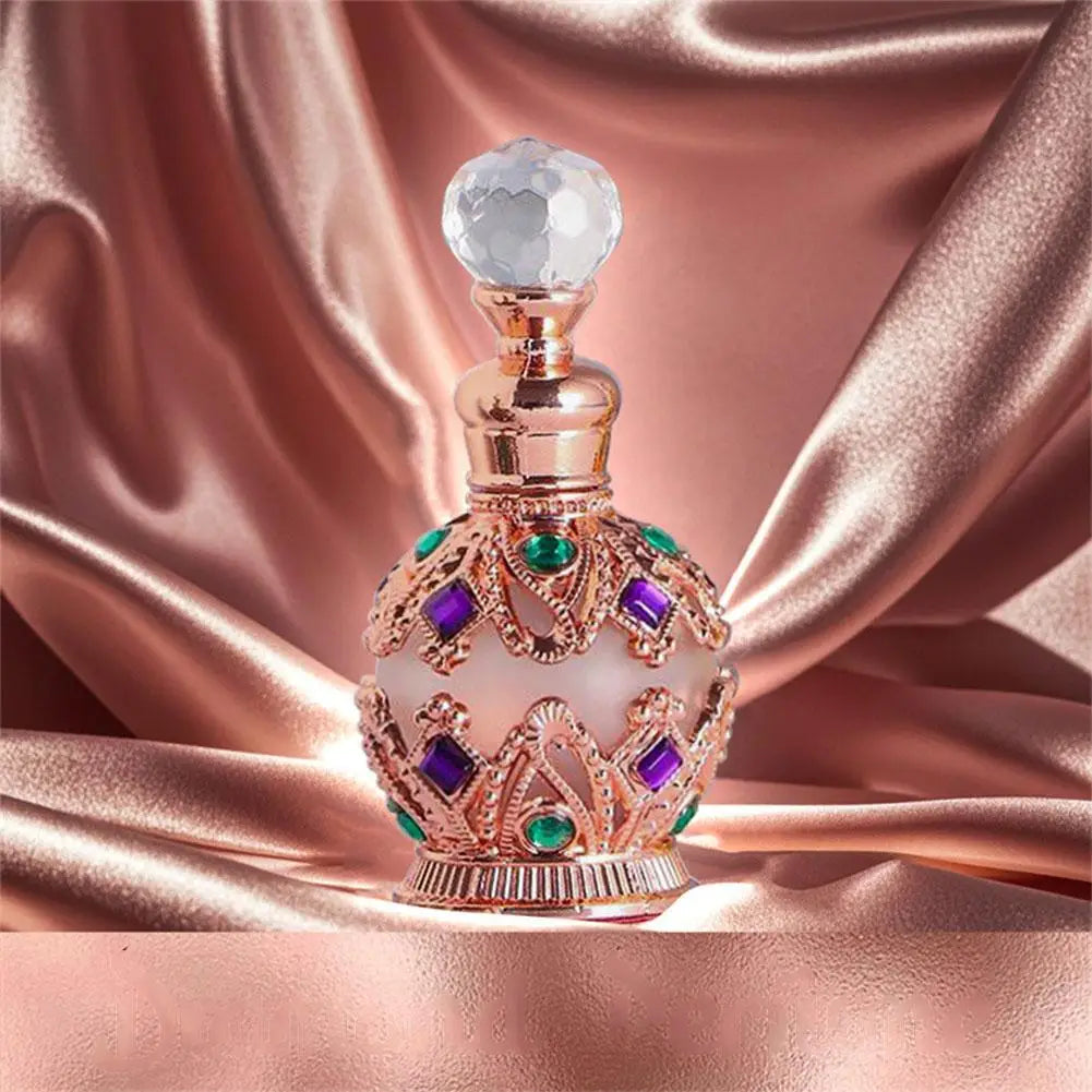 Arabian Floral Perfume | Rose, Jasmine & Vanilla | 15ml Women's Perfume QXL