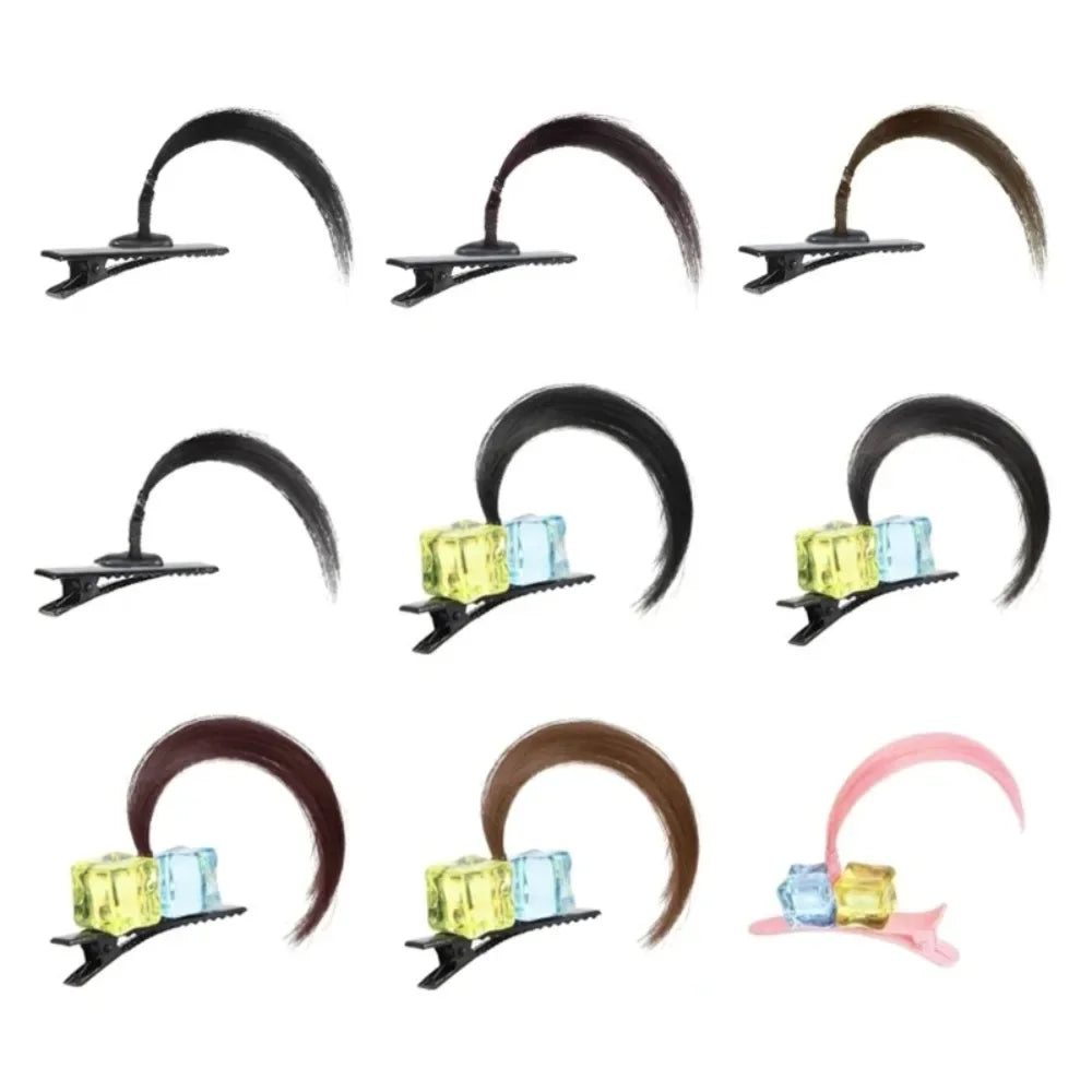 Ice Cream Cake Hair Barrette | Cute Novelty Hair Clip Hair Barrette Clip QXL