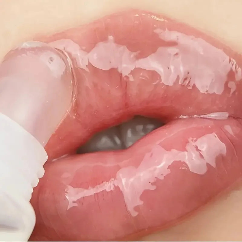 18ml Hydrating Lip Oil Gloss – Plump, Glossy & Moisturized Lip Oil Gloss QXL