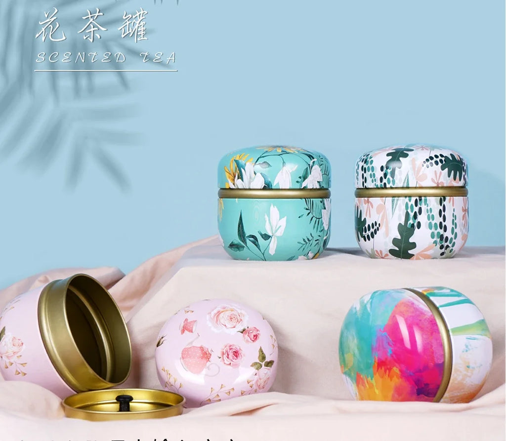 50g Refillable Cream Jar with Lid | Travel Cosmetic Container Cosmetic Cream Jar QXL