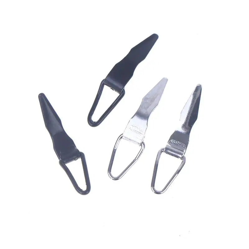 10-Pack Stainless Steel Hook Keepers | Rod Building & Repair Rod Building Component QXL