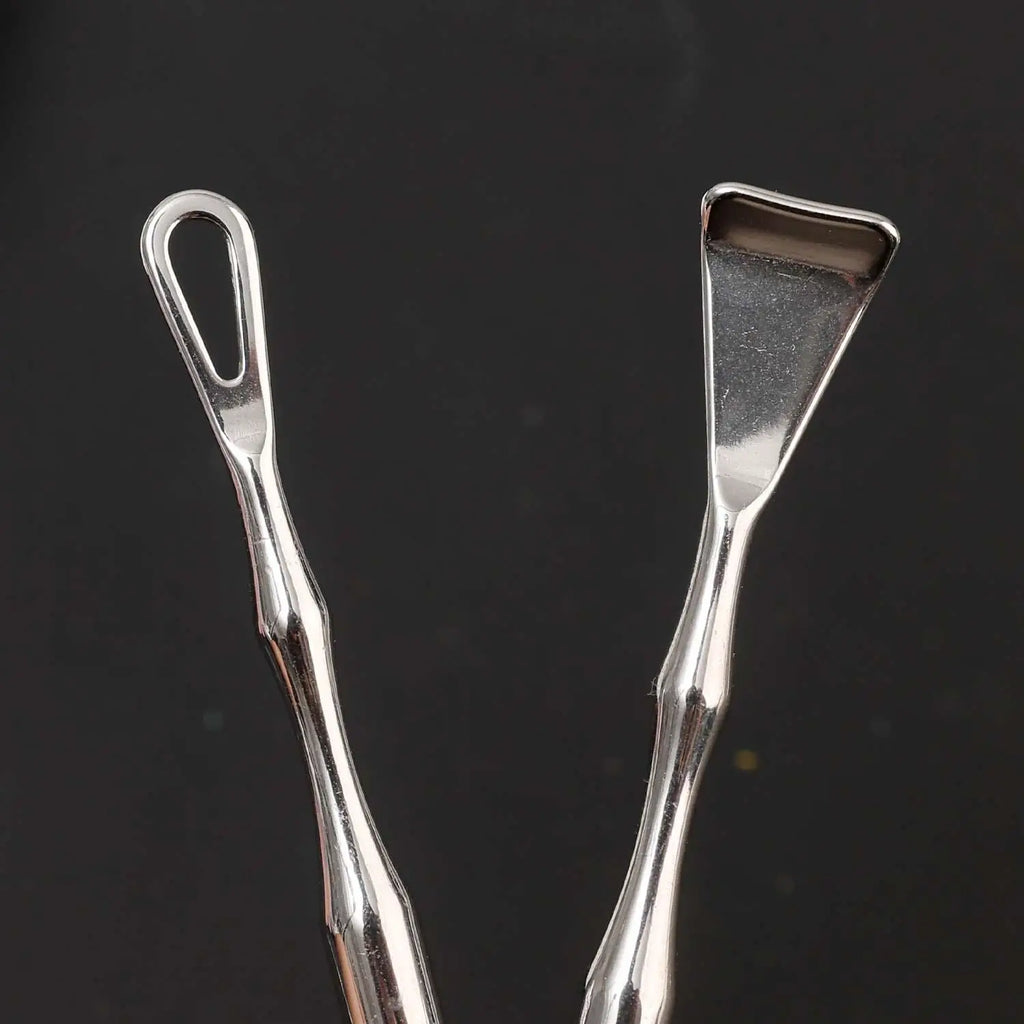 Double-Ended Stainless Steel Blackhead Extractor Tool Blackhead Extractor Tool QXL