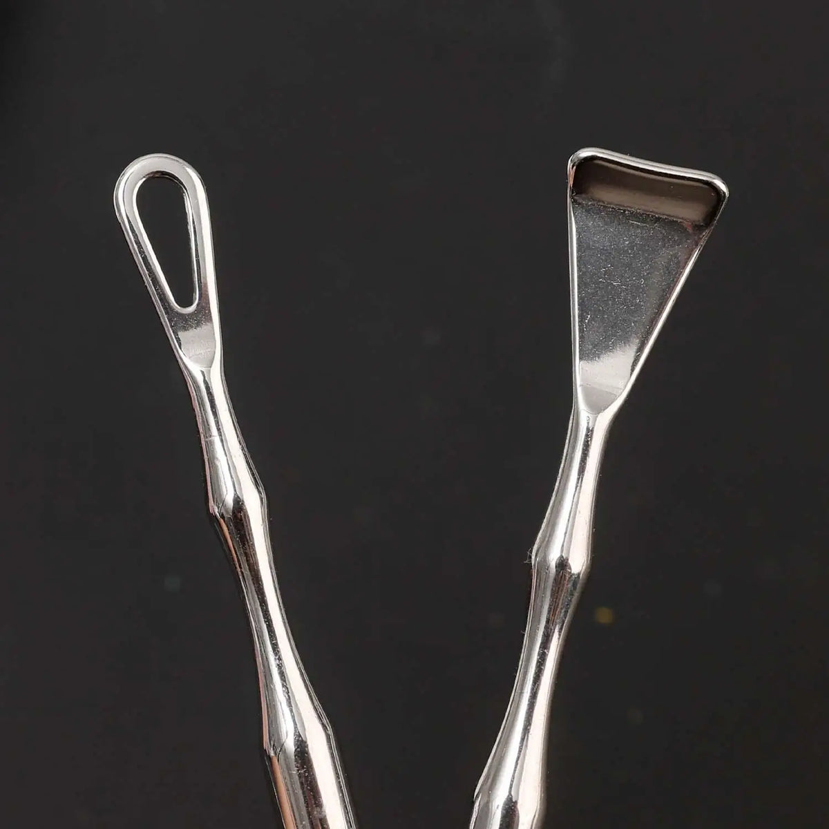 Double-Ended Stainless Steel Blackhead Extractor Tool Blackhead Extractor Tool QXL