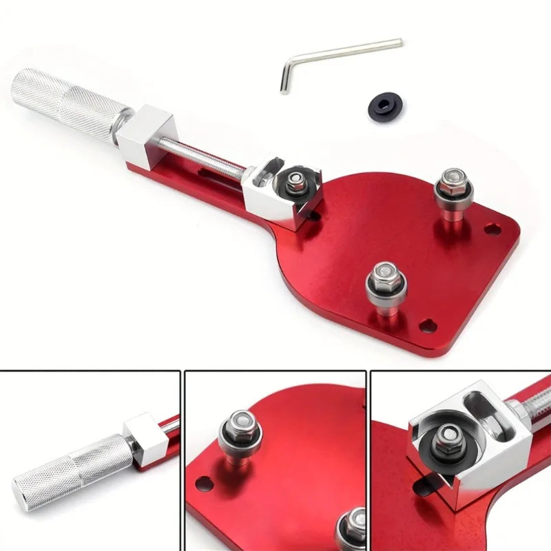 Oil Filter Cutter Tool 2-3/8 to 5" Aluminum Alloy + Spare Blade Oil Filter Cutter QXL