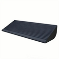 Large EVA Slant Board | 45° Heel Elevated Squat Wedge Squat Wedge Board QXL Black
