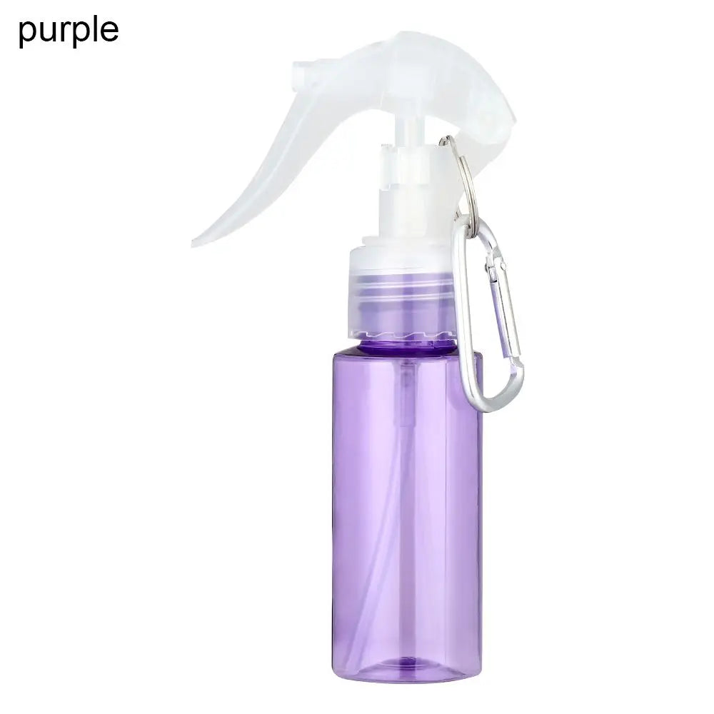 60ml Refillable Travel Spray Bottle | Perfume & Lotion Travel Spray Bottle QXL purple