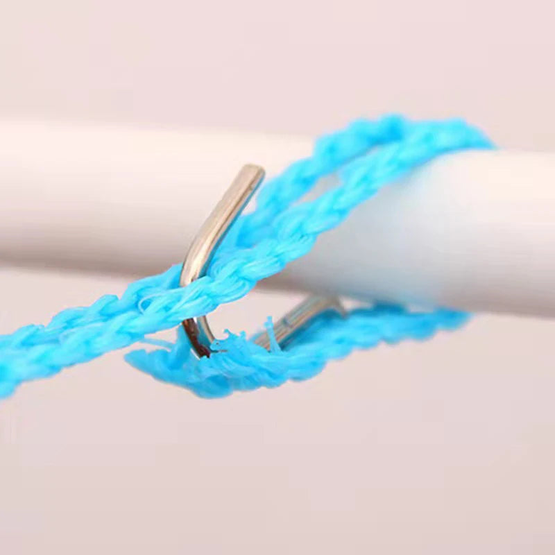 Windproof Fence Clothesline 5M/10M | Indoor & Outdoor Drying Portable Clothesline QXL