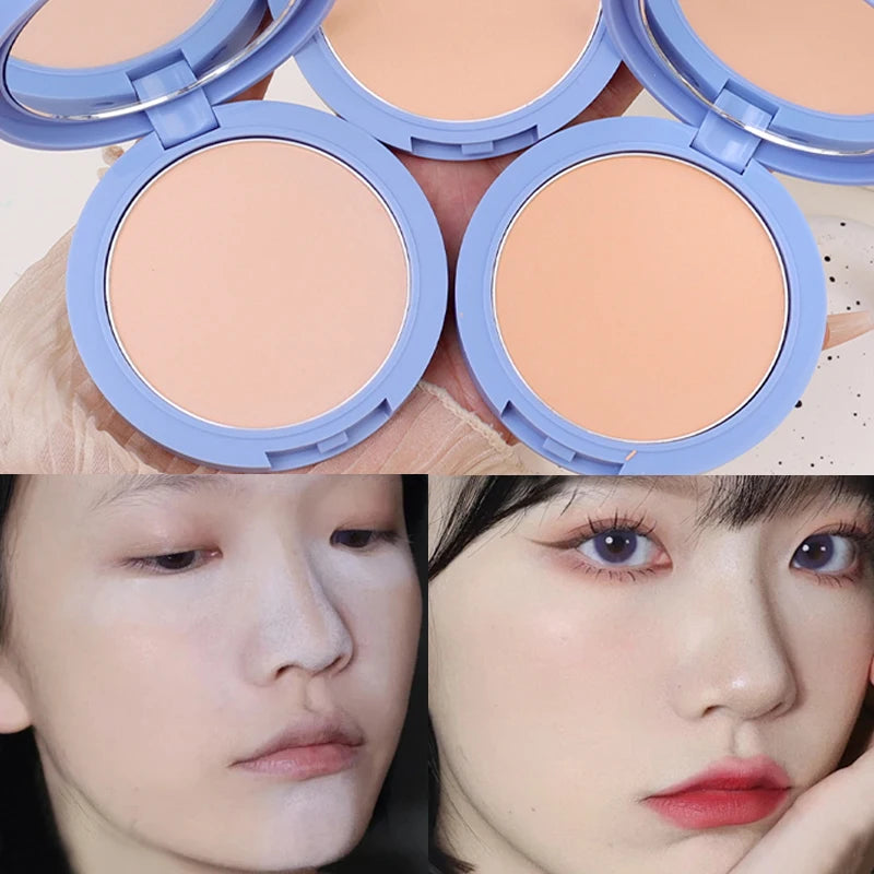 Matte Face Setting Powder – Oil Control & Long-Lasting Finish Face Setting Powder QXL