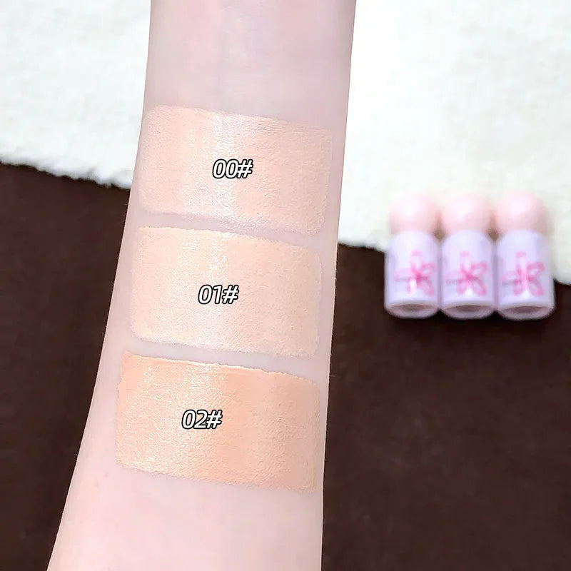 Milk Mist Soft Glow Foundation – Oil Control Concealer 30ml Liquid Foundation QXL