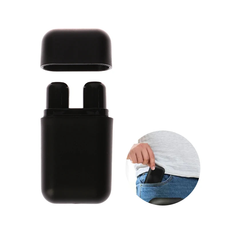 Empty Dual-Nostril Nasal Inhaler Tube | Aromatherapy Stick Nasal Inhaler Tube QXL one size