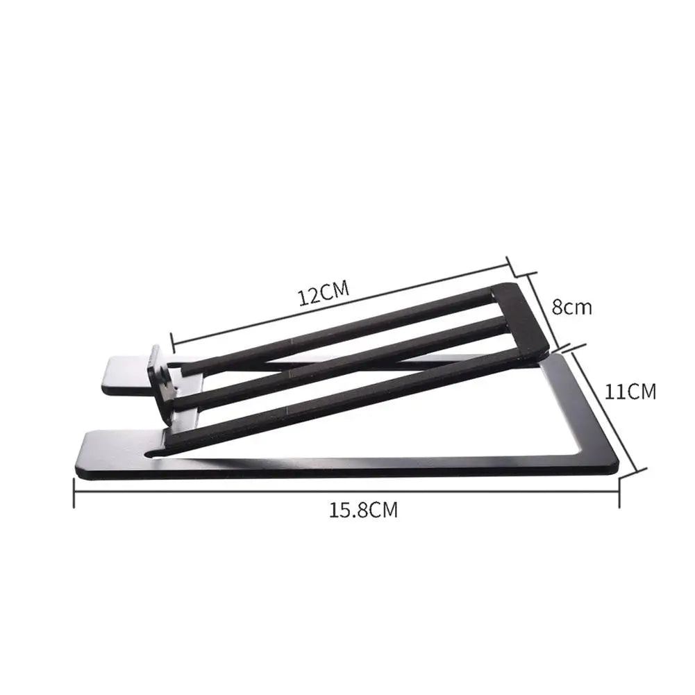 Desktop Speaker Stands – 16° HiFi Shock-Absorbing Brackets (Pair) Speaker Stands QXL