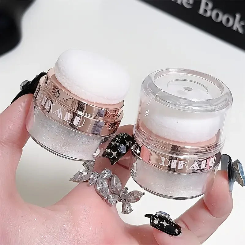 VERONNI Sparkling Fairy Powder Highlighter & Shimmer Blush Powder Highlighter QXL
