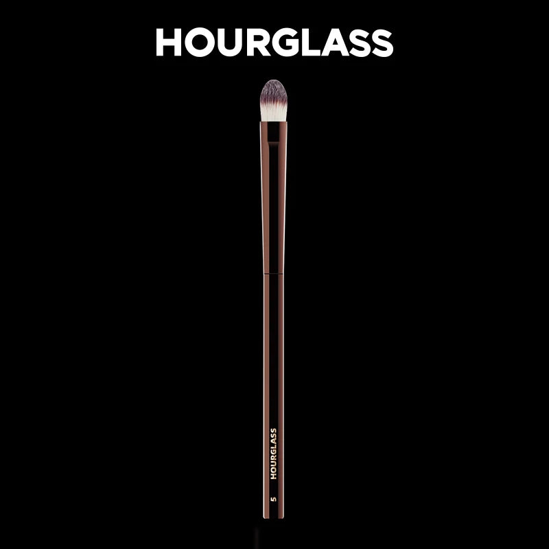 Hourglass No.5 Small Concealer Brush | Soft Fiber Face Brush Concealer Makeup Brush QXL