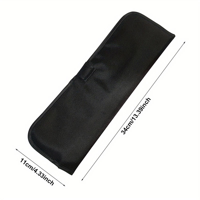 Heat-Resistant Hair Straightener & Curler Travel Storage Bag Hair Tool Storage Bag QXL