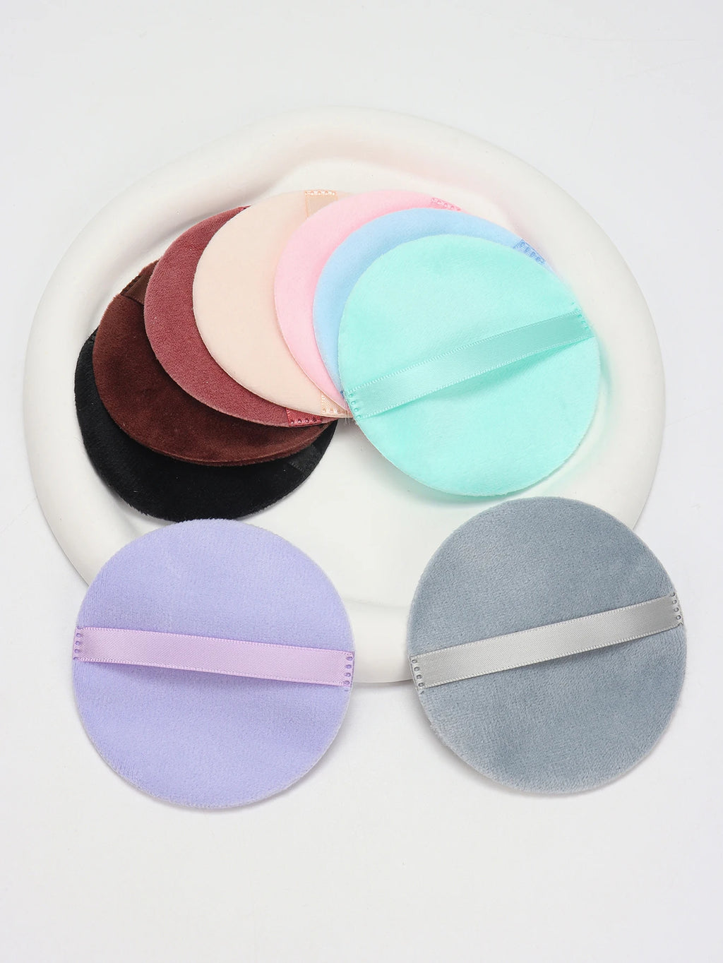 10-Pack Reusable Makeup Remover Pads | Washable & Eco-Friendly Makeup Remover Pads QXL