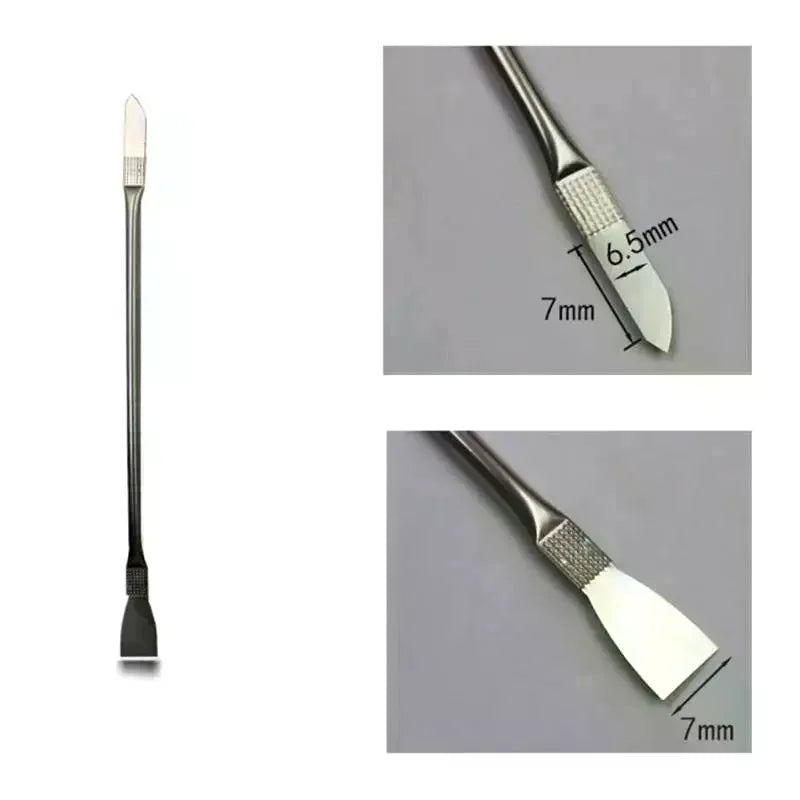 8-Piece CPU IC Glue Remover Kit | BGA Phone Repair Tools Phone Repair Tool Kit QXL