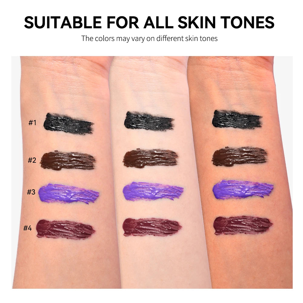 5D Waterproof Mascara – Volumizing & Lengthening Lashes Mascara QXL