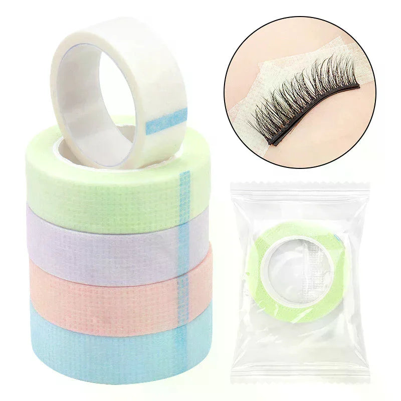 4.5m Breathable Non-Woven Eyelash Extension Tape Roll Eyelash Extension Tape QXL