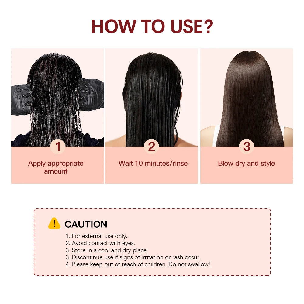 ibcccndc Hair Gloss Glaze | Color Boost & Deep Conditioning Hair Gloss Treatment QXL