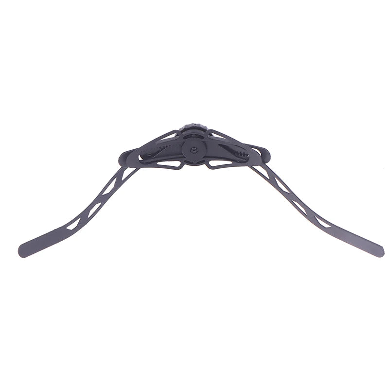 Helmet Adjustable Strap Retention Buckle | Cycling Skiing Skating Helmet Strap Buckle QXL