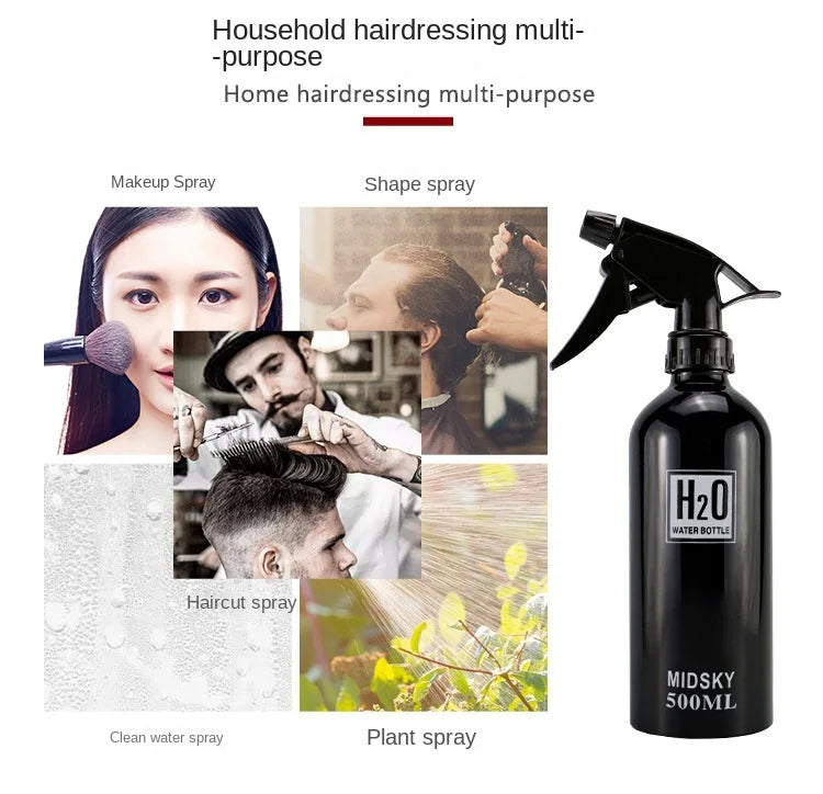 500/300ml Continuous Mist Spray Bottle | Refillable Sprayer Mist Spray Bottle QXL