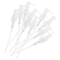 10-Pack Replacement Plastic Pump Heads for Lotion & Soap Bottles Pump Head Replacement QXL Default Title