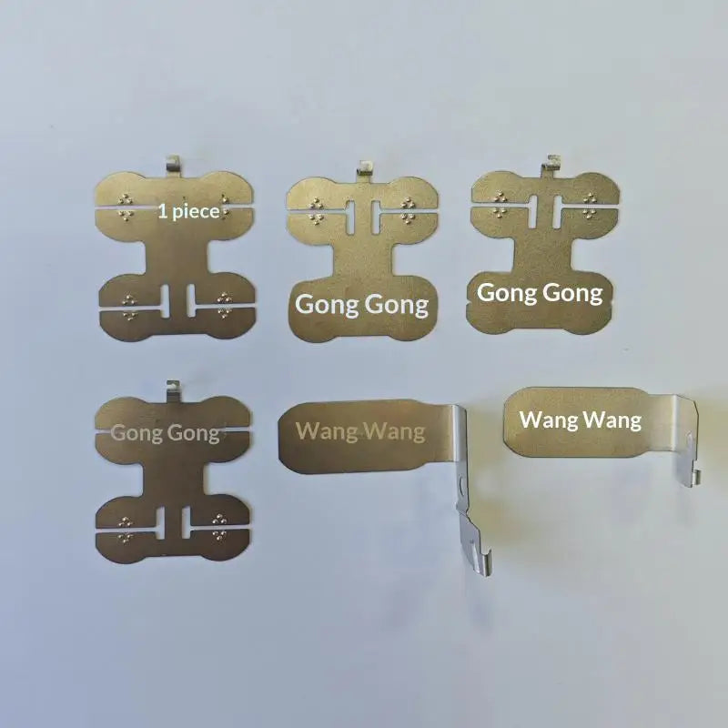 18V 18650 21700 Battery Cell Connector Nickel Sheet – Power Tools Battery Cell Connector QXL