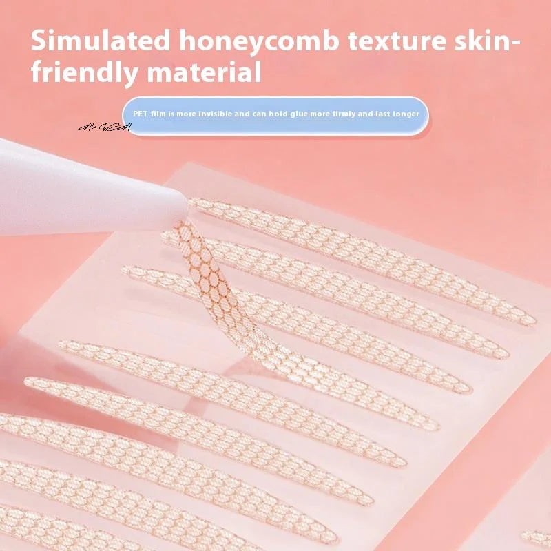 Invisible Double Eyelid Tape Stickers 90/240-Pc Natural Lift Eyelid Tape Stickers QXL