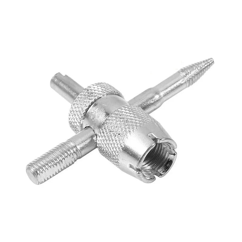 Tire Valve Core Remover & Installer Tool | Car Bike Truck Tire Valve Tool QXL