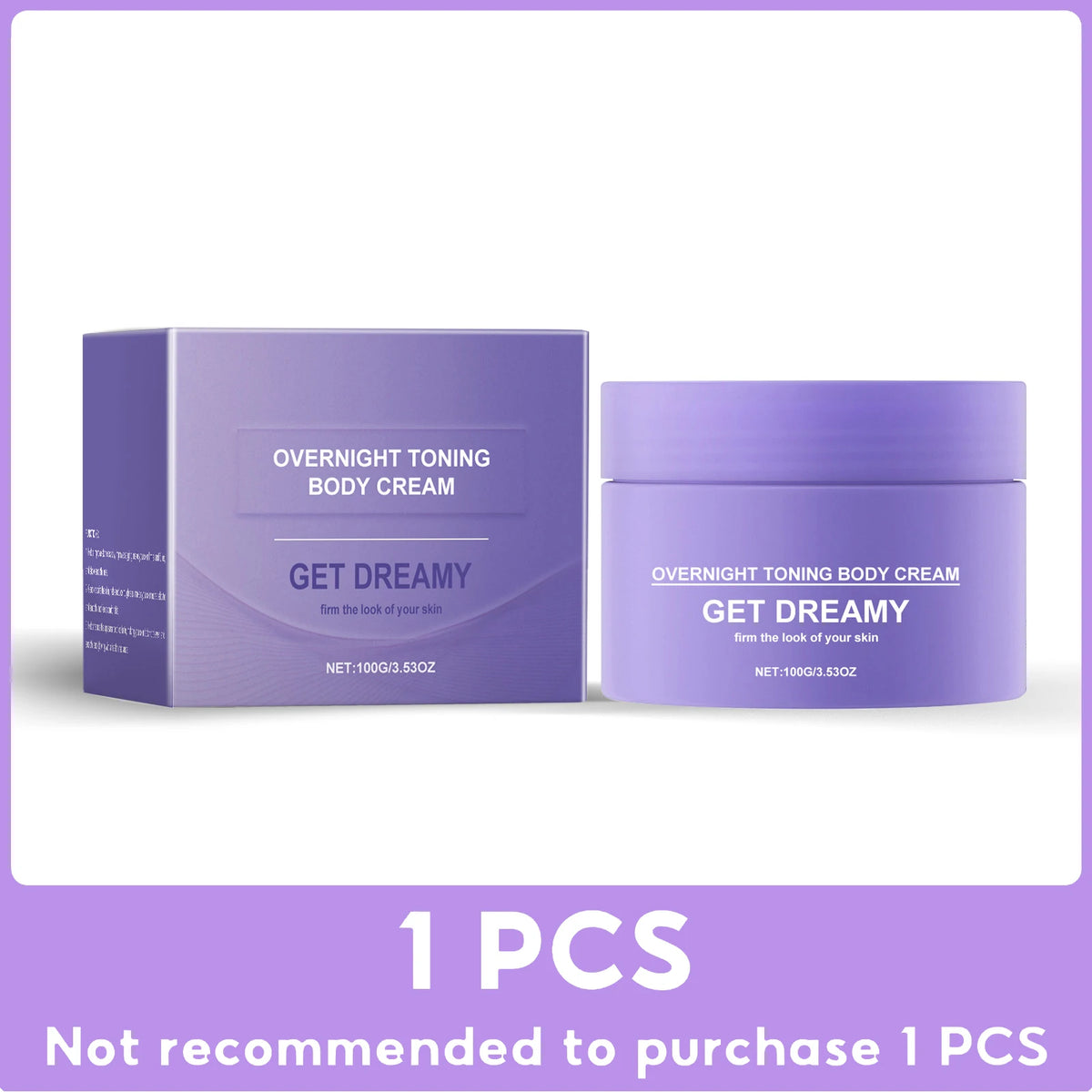Body Contour Firming Cream | Deep Moisture & Elasticity 100g Body Firming Cream QXL 100g