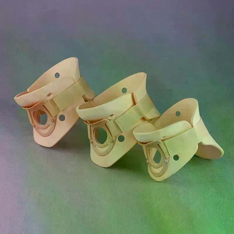 YOVIP Cervical Collar Neck Brace | Breathable Foam Support Cervical Neck Brace QXL