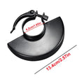 Angle Grinder Guard Cover | Nickel-Chrome Steel Disc Protector Grinder Guard Cover QXL 125 type
