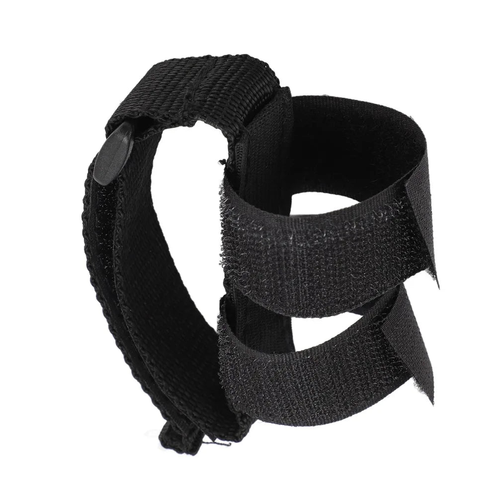 Adaptive Utensil Holder Strap | Anti-Shake Eating Bracelet Adaptive Utensil Strap QXL