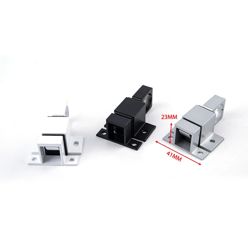 Aluminum Alloy Spring Door Bolt Latch – Gate & Window Lock Door Bolt Latch QXL